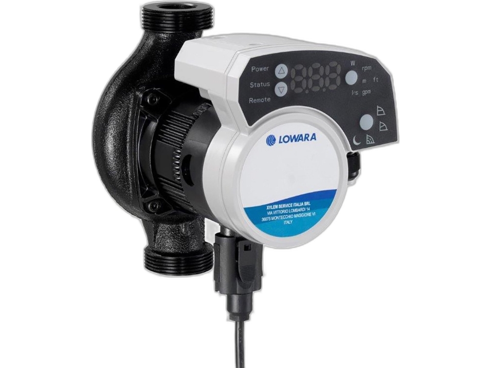 Ecocirc Xl 25-60 Pumpe (Dwz)