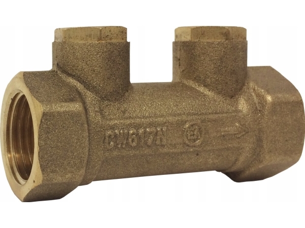 Paineenrajoitusventtiili, 3/4GW x 3/4GW