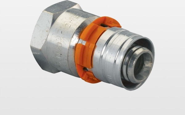 Uponor S-Press Złączka Z Gwintem Wewn. 16-Rp1/2Ft (Dwz)