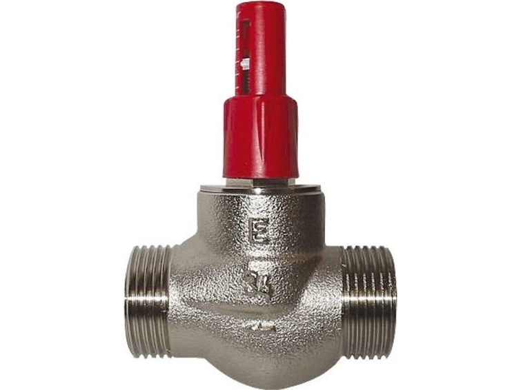 Paineenrajoitusventtiili kuva suora 4004 DN 15