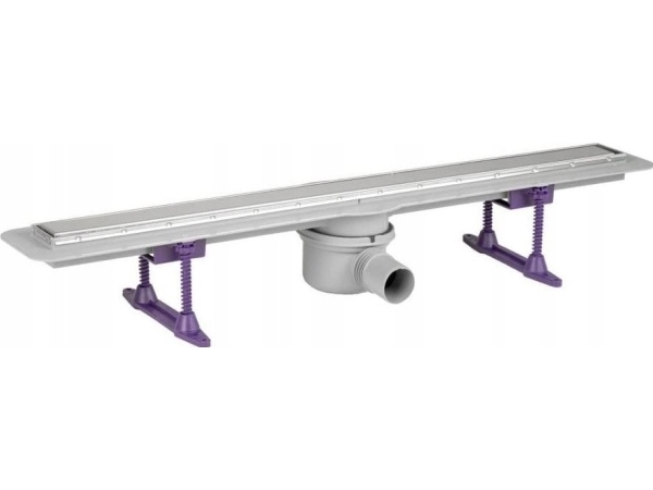 Linearis Ultraline lineært afløb L=850mm (S) (DWZ)