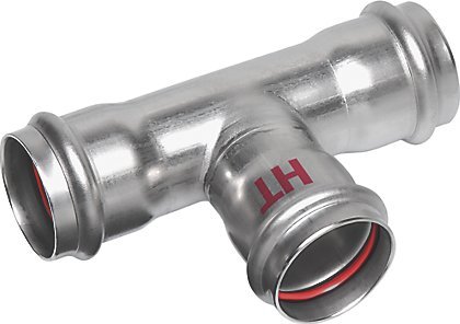 Reduktiotiili SANHA-NIROSAN INDUSTRY-Stahl ruostumaton teräs d35x22x35