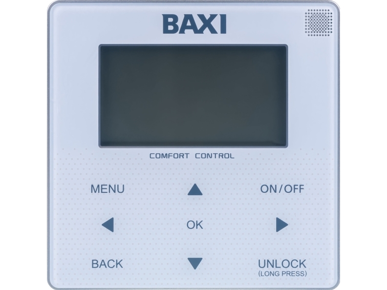 Panelstyring til PC Auriga - BAXI (DWZ)