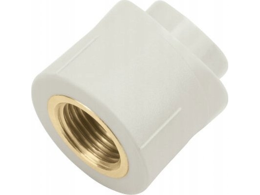 Satulaliitos PP-R GW - 40 Rp1/2KAN-THERM Satulaliitos PP-R GW - 40 Rp1/2KAN-THERM