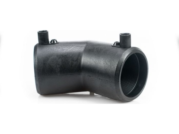 Kolano elektrooporowe PE 63 /90° sort WEBA