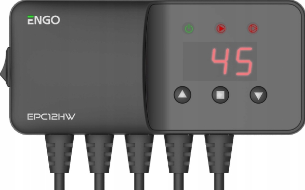 ENGO EPC12HW controller til CO- og varmtvandspumpe