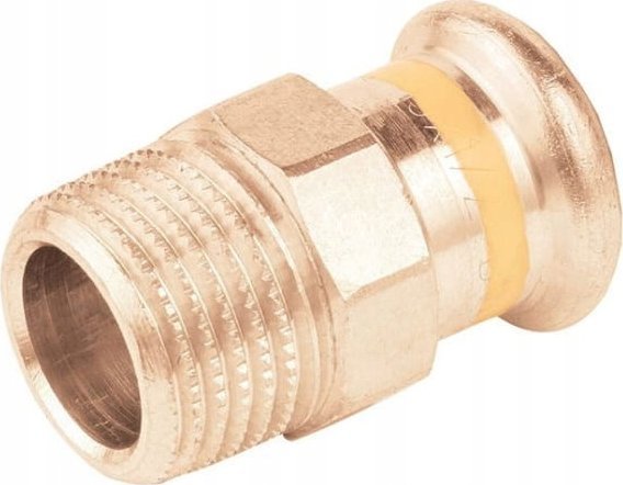 Kan-Therm Gz Gas-Kupfer-Verbindung - 15 R1/2 (S)