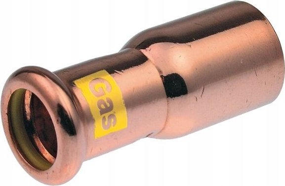 KAN-therm kapillarrør reduktion kobber gas 22/15 (S)