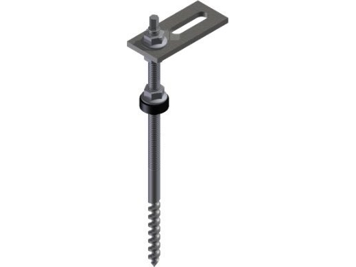Hewalex KS2600-2B-S250.U204 holder til solfangere