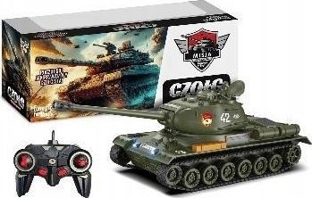 Legetøj Til Drenge R/C Tank