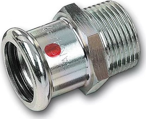 SANHA overgangsrørkobling SANHA-THERM C-Stahl d108x4 GZSANHA