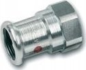 SANHA koppling SANHA-THERM C-Stahl övergång d54x1 1/2 GW SANHA | VVS Artiklar - Rör & Kopplingar - Svetsningrör och rördelar | GameStuff