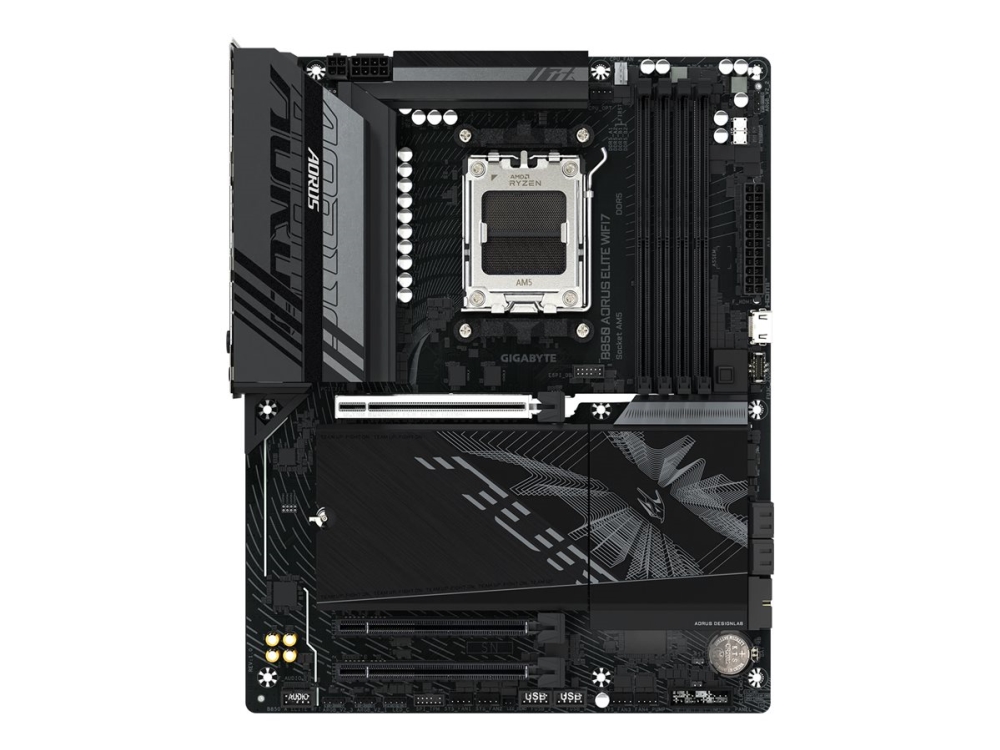 B850 AORUS ELITE WF7 Hovedkort