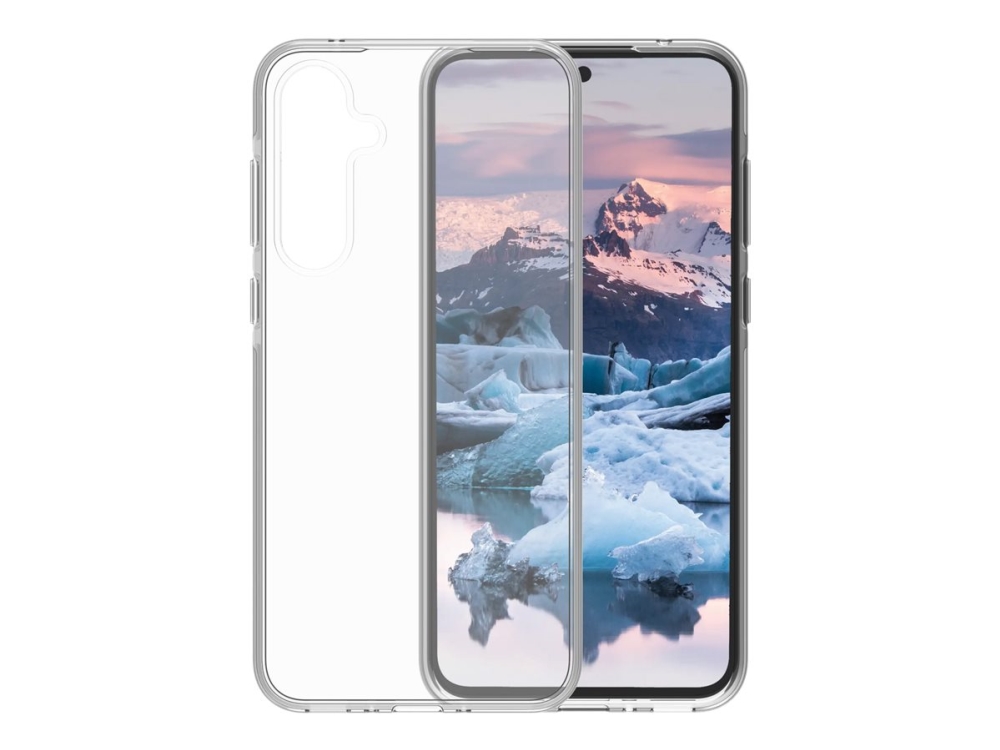 Dbramante1928 Greenland - Galaxy A35 5G - Klar, Cover, Samsung, Galaxy A35 5G, 16,8 Cm (6.6"), Transparent