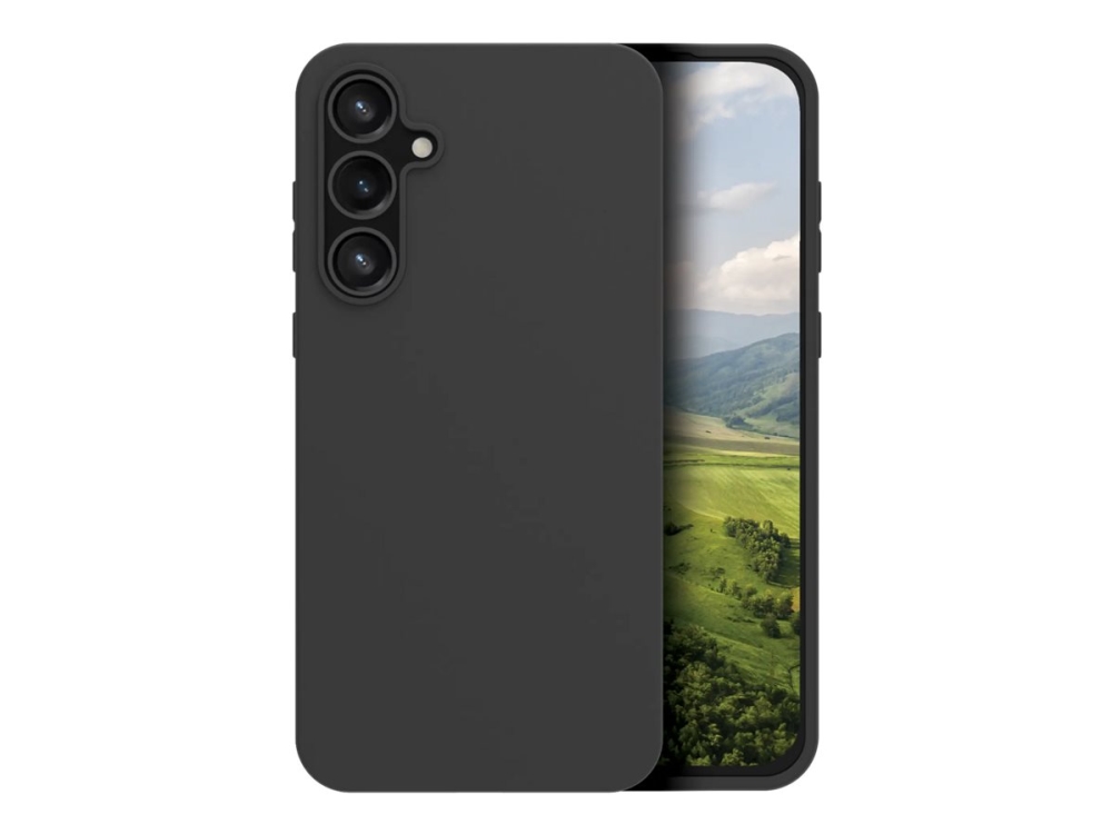 Dbramante1928 Greenland Baksidesskydd För Mobiltelefon Plast Svart För Samsung Galaxy A35