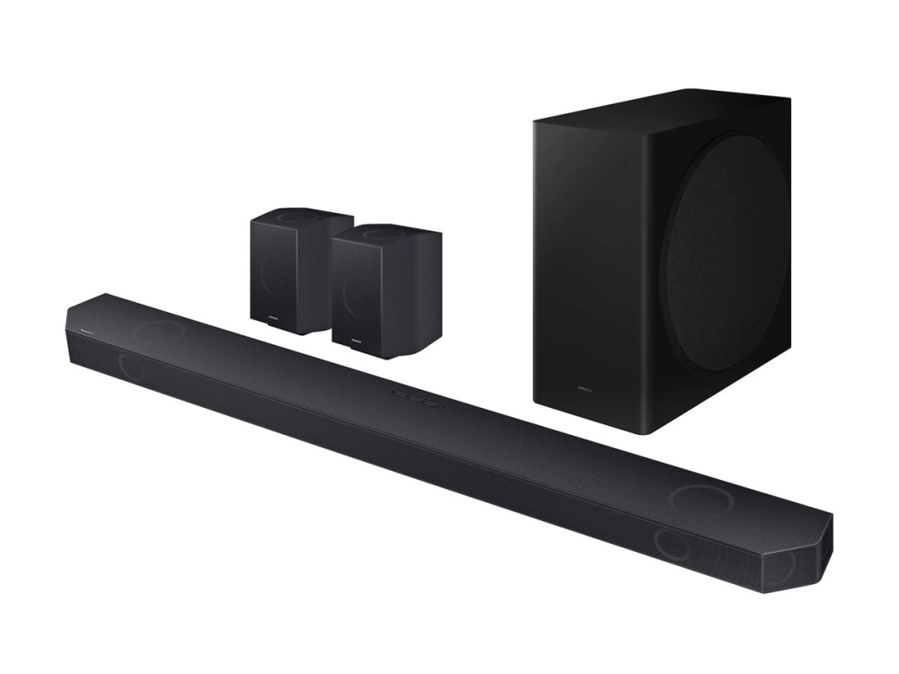 Alternativ bild 0 för Namu kino sistema Soundbar Samsung 9.1.4