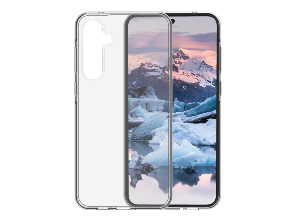 Dbramante1928 Greenland - Galaxy A55 5G - Klar, Hülle, Samsung, Galaxy A55 5G, 16,8 Cm (6.6"), Transparent