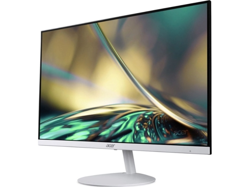 Acer Um.hs2ee.e18 68 6 Cm 27  " 1920 X 1080 Pixlar Full Hd Lcd 1 Ms Vit