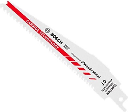Bosch S 956 Xhm, Epoxid, Fiberglas, Metall, Leitung, Holz, 2,5 Mm