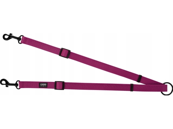 Chaba Justerbar Snor L 2,0/51-88 Cm, Bordou