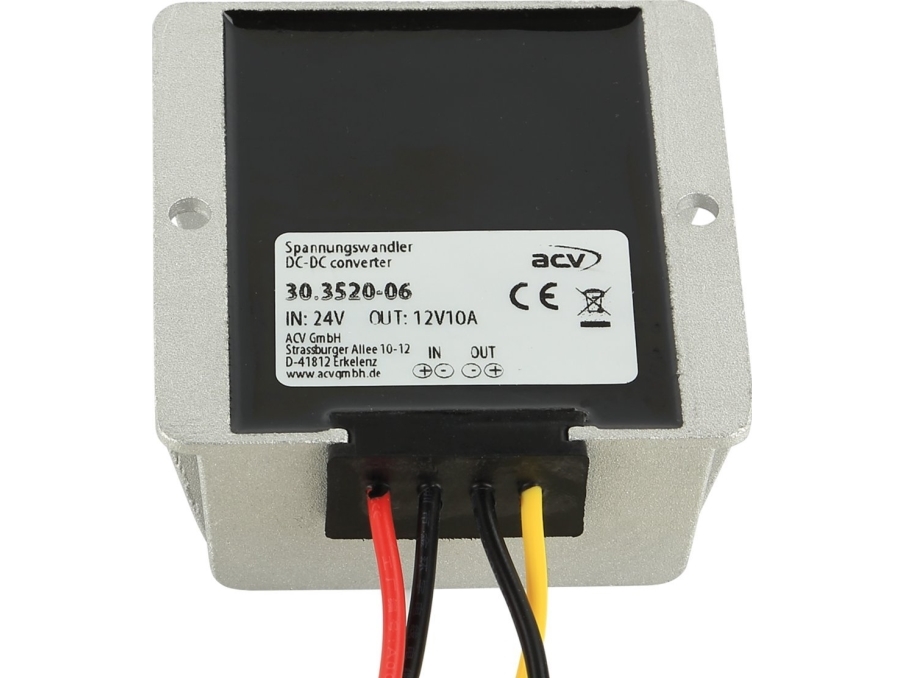 ACV 30.3520-06 | Bilvård & Biltillbehör - Bilens Interiörutrustning - HiFi för bilar - Hifi Tillbehör | GameStuff