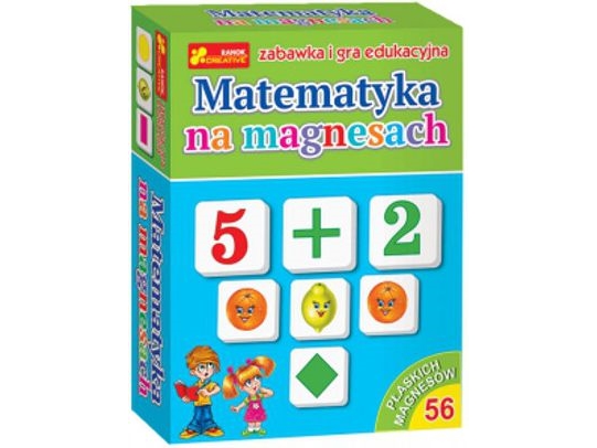 Ranok Matematik På Magneter - Leg Og Sjov 03330 |