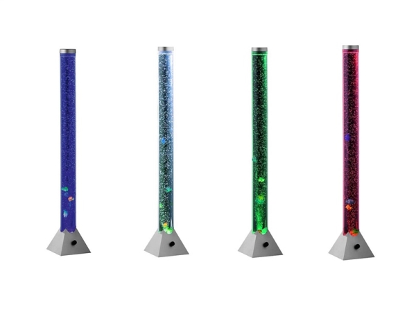 Floor Lamp Trio Motion Water Fish 3.6 W Rgb 2700 K Ø21 X H130 Cm