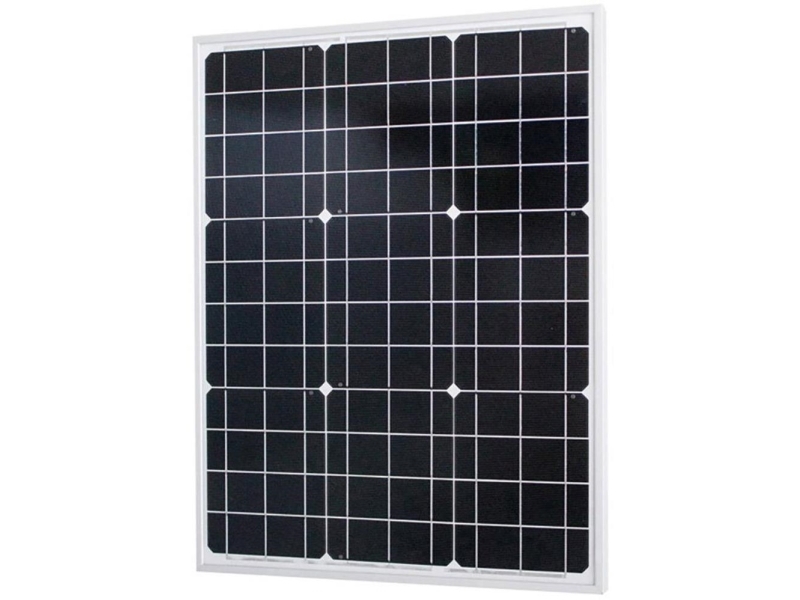 Phaesun Sun Plus 50 S Monokrystallint Solcellemodul 50 Wp 12 V