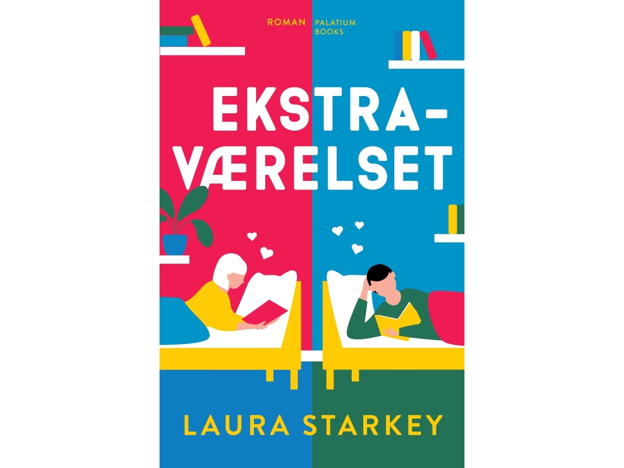 Ekstraværelset | Laura Starkey