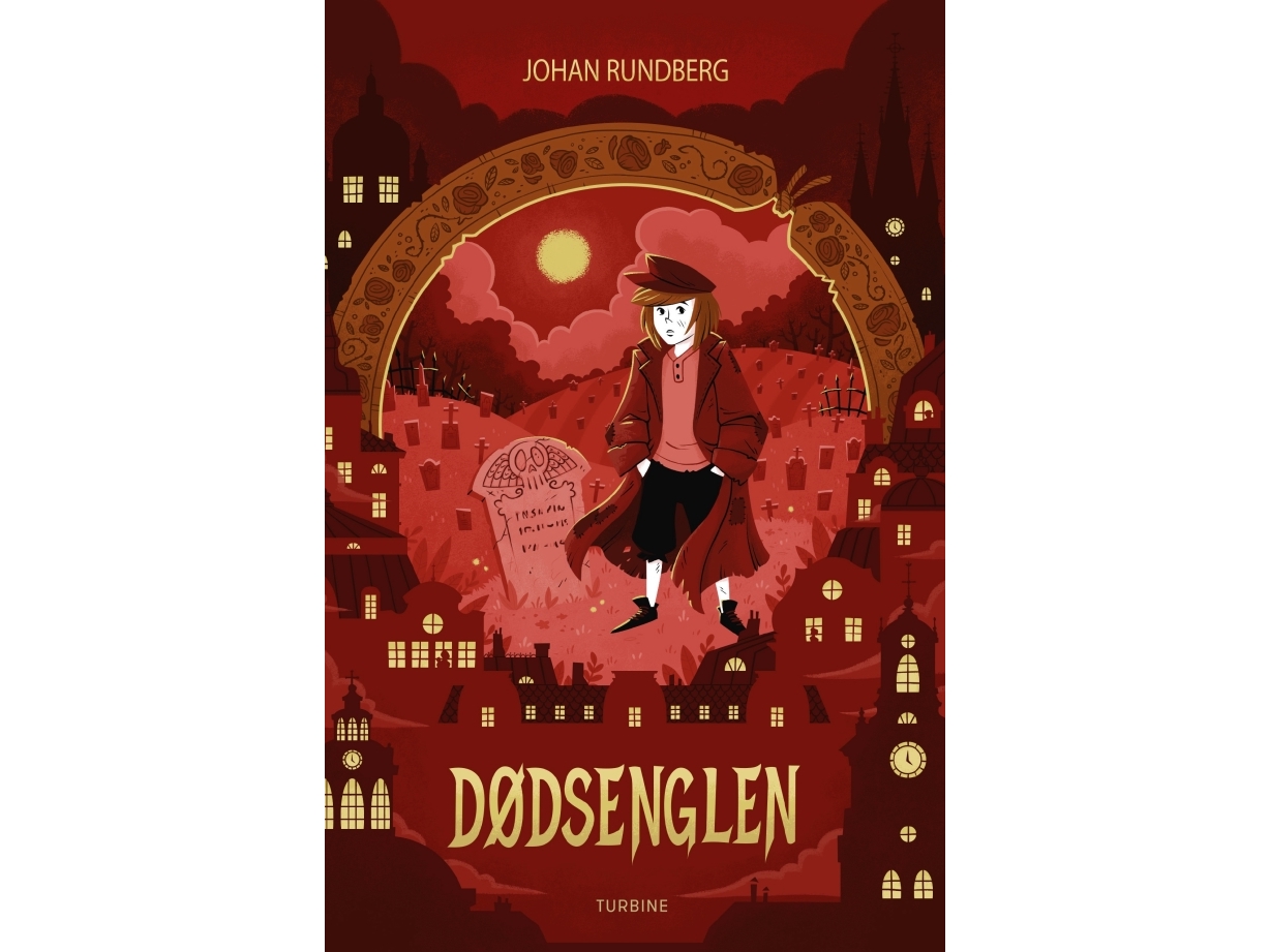 Dødsenglen | Johan Rundberg