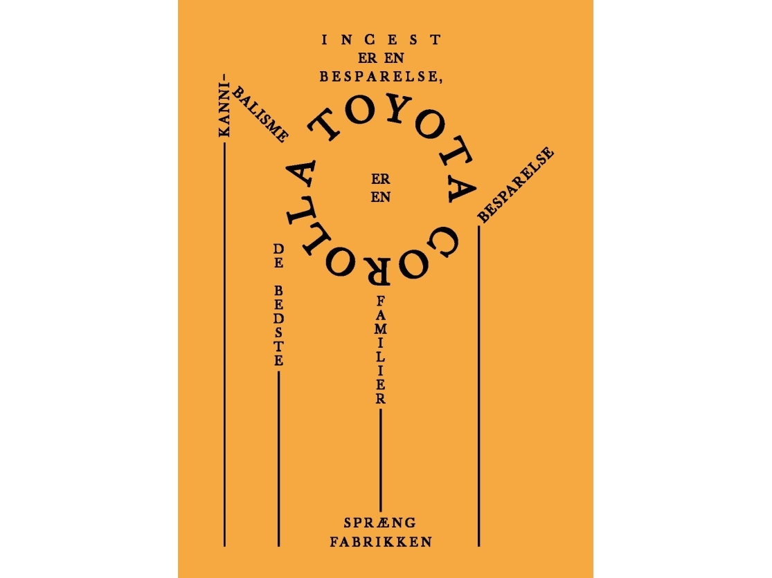 Trilogie | Nath Krause | Sprache: Dänish