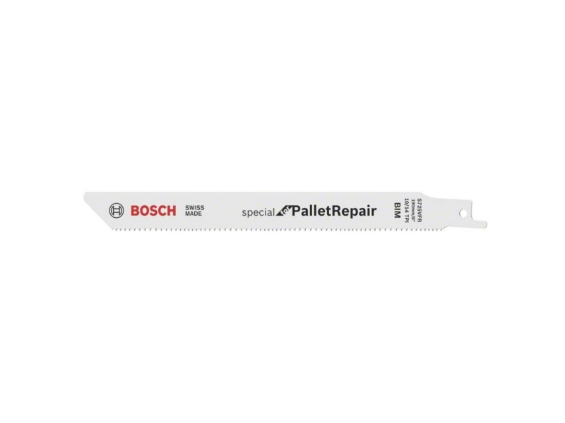 Bosch S 725 Vfr, 2,6 Mm, 1,8 Mm, 2,6 Mm