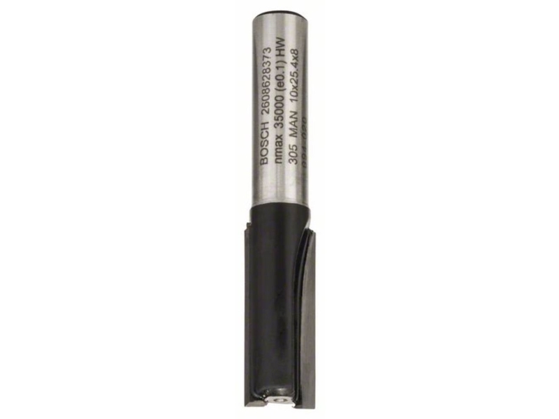 Bosch FRÆSER NOT HM 8MM L 25MM B 10MM | Elverktyg - Tillbehör - Tillbehör till Handoverfräs | GameStuff