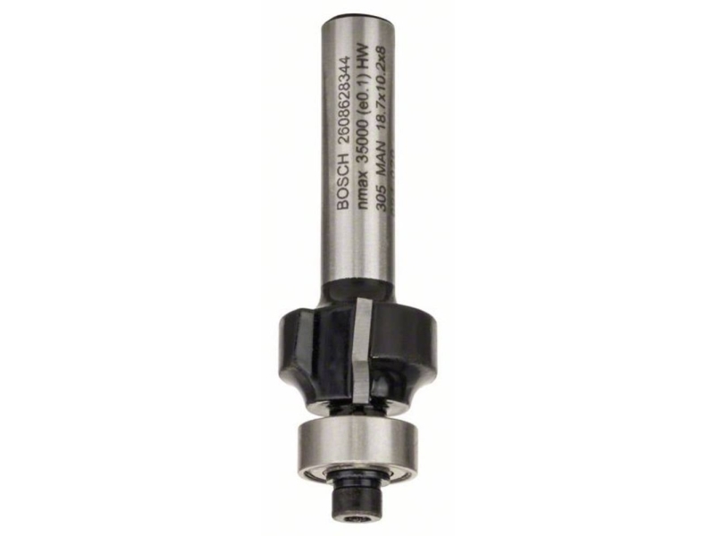 Bosch FRÆSER AFRUND M/LEJE HM 8MM Ø12,7 L11MM
