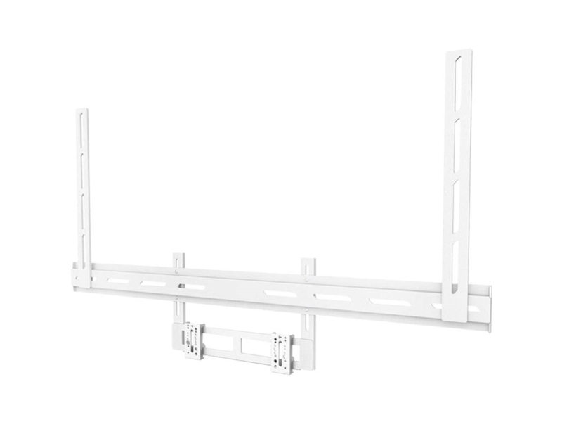 Neomounts Universal Video Bar Sound Bar Cam Mount For Jabra Poly Neat Logitech Yealink Cisco Bose