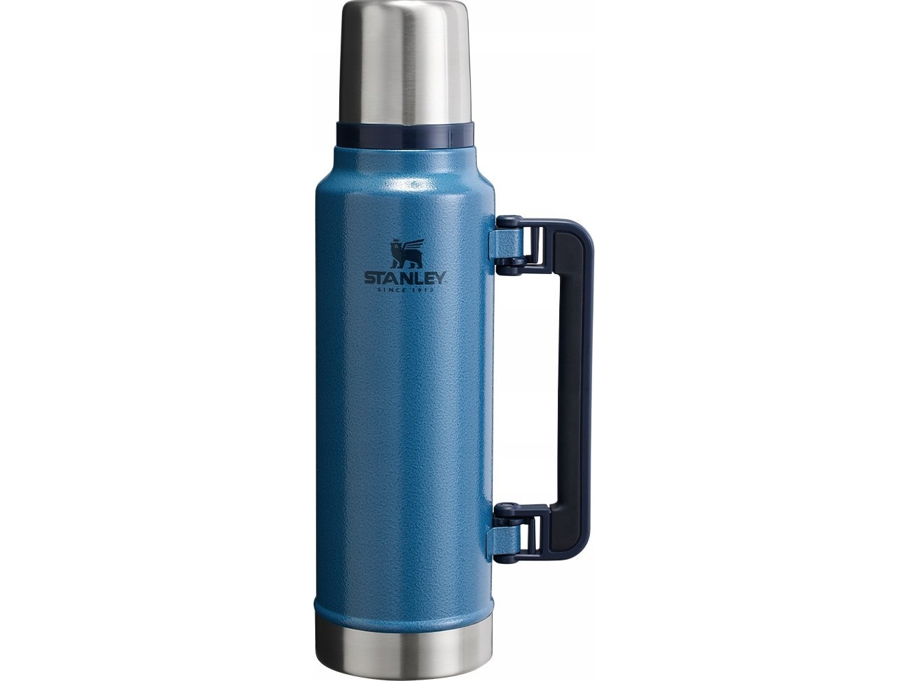 Termos Stanley Legendary Classic Hammertone Lake 1 4l