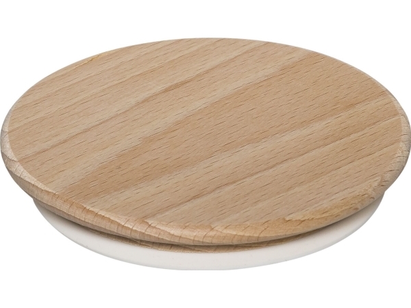 Jata WECK Wooden Lid 100mm Beech
