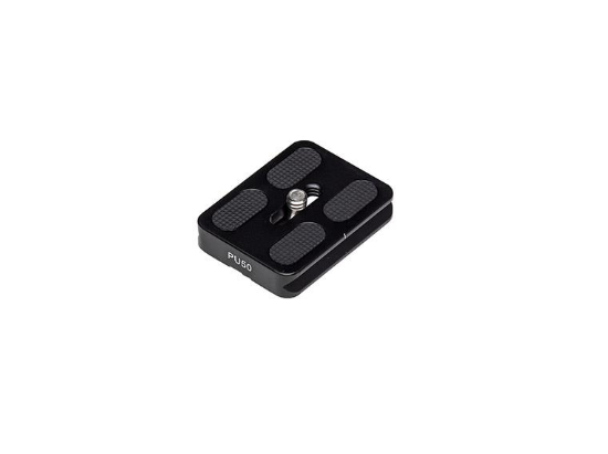 Benro Pu50, Sort, 1 Stk, 38 Mm, 10 Mm, 50 Mm, 40 G