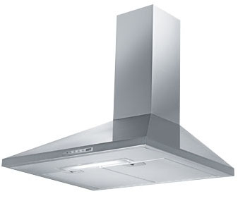 Franke FJO 902 W XS, 400 m³/h, Frånluft/recirkulerande, F, G, C, 64 dB | Vitvaror - Köksfläktar - Vägghängda | GameStuff