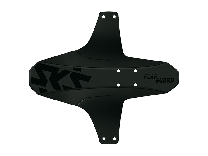 SKS FLAP GUARD, Främre stänkskydd, Svart | N - A | GameStuff