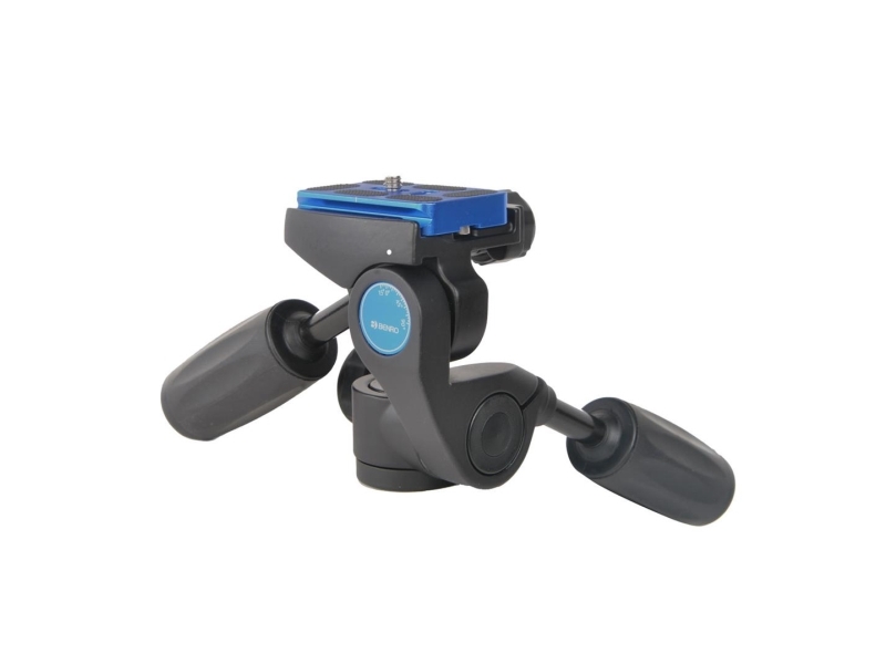 Benro Hd1a, 570 G