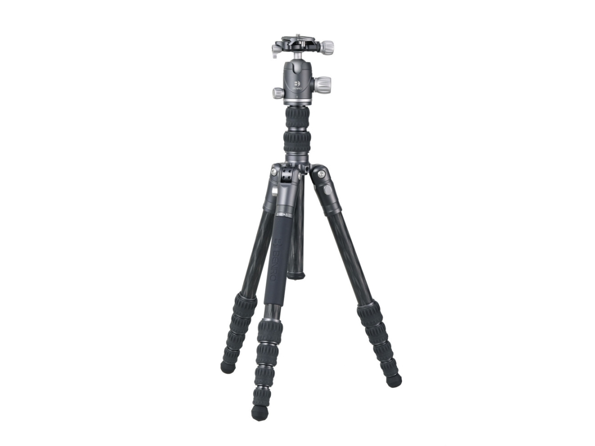 Benro Benro Benro Stativ Bat 05C + Vx20 Stativ