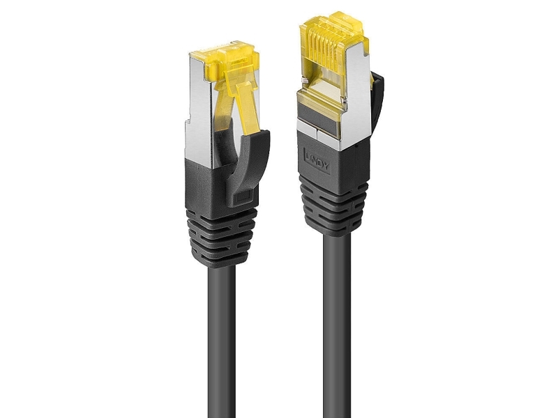 Lindy 2M S/Ftp Lszh Kabel Schwarz 10St. (47692)