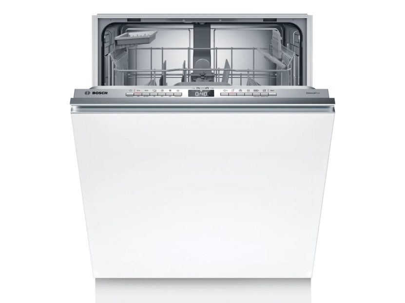 Bosch Smv4etx08e, Voll Integriert, Standardgröße (60 Cm), Weiß, 1,75 M, 1,65 M, 1,9 M