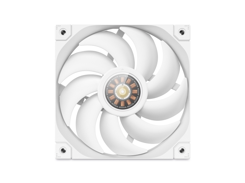 Deepcool Ft12 Wh Ventilator 12 Cm 75 Kubikfod/min. Hvid