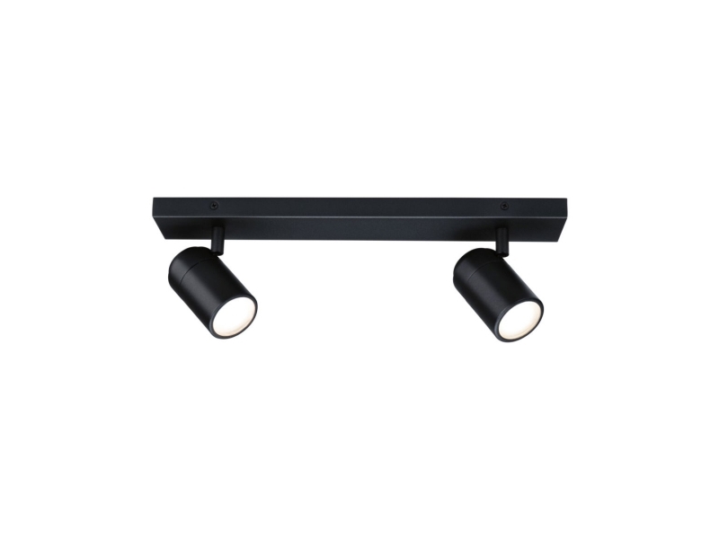 Paulmann 66775 Taklampa Gu10 Svart Matt