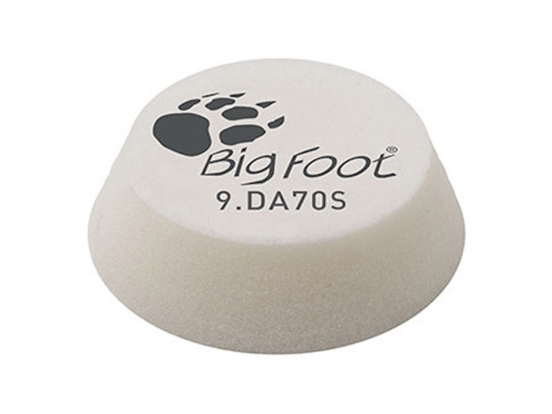 Velcro Polishing Foam Da UFine, Ø 50-65 mm, 4 stk. | Bilvård & Biltillbehör - Exteriör Bilvård - Tillbehör för Polering | GameStuff