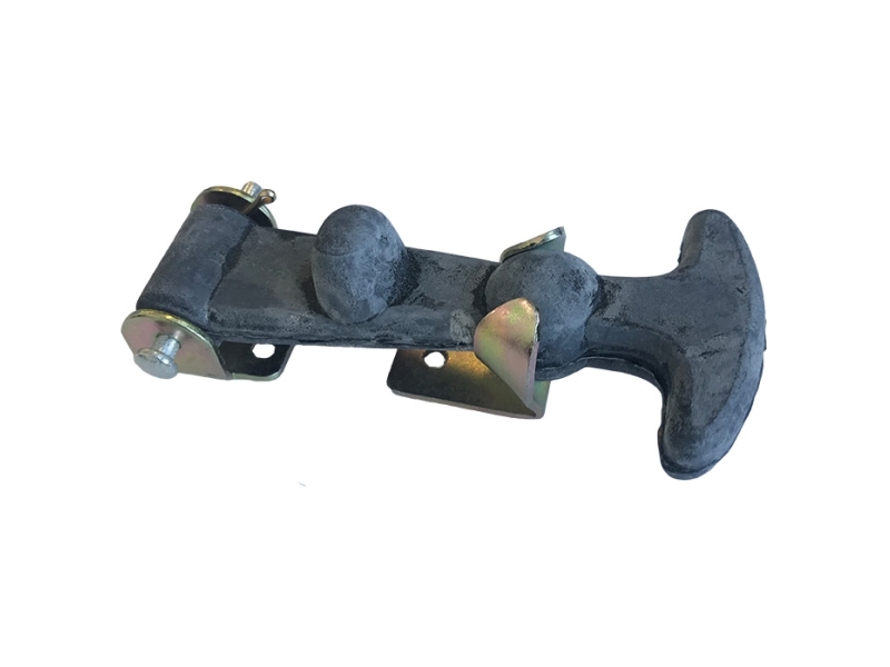 Hjelmholder med gummihager 1 stk. | Kläder & Säkerhet - Säkerhetsutrustning - Övriga | GameStuff