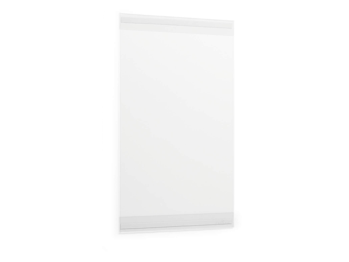 Durable 504519, Informationsställ, A3, Återvunnen polyetentereftalat (rPET), Transparent, Horisontell / Vertikal, 298 mm | Arkivering - Elastikmappar & Chartekker - Övriga | GameStuff