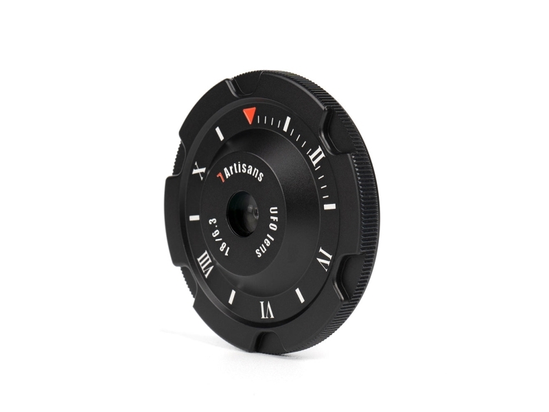 7artisans A004bii E Lins Med Fast Fokus 6/4 Sony E